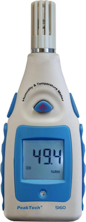 Peaktech P 5160 Thermo-hygrometer