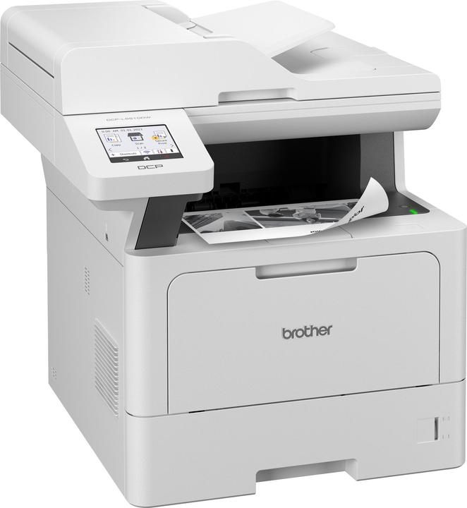 Actual product image Brother MF LASER DCP-L5510DW (Laser, Black and white)
