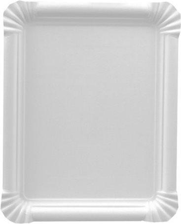 Image du produit Papstar Assiette en carton pur grand format (250 x)