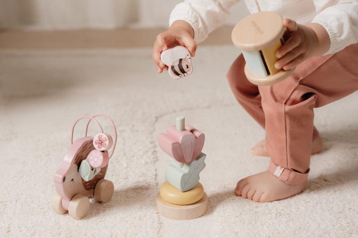 Actual product image Little Dutch Gift set wood FSC Fairy Garden
