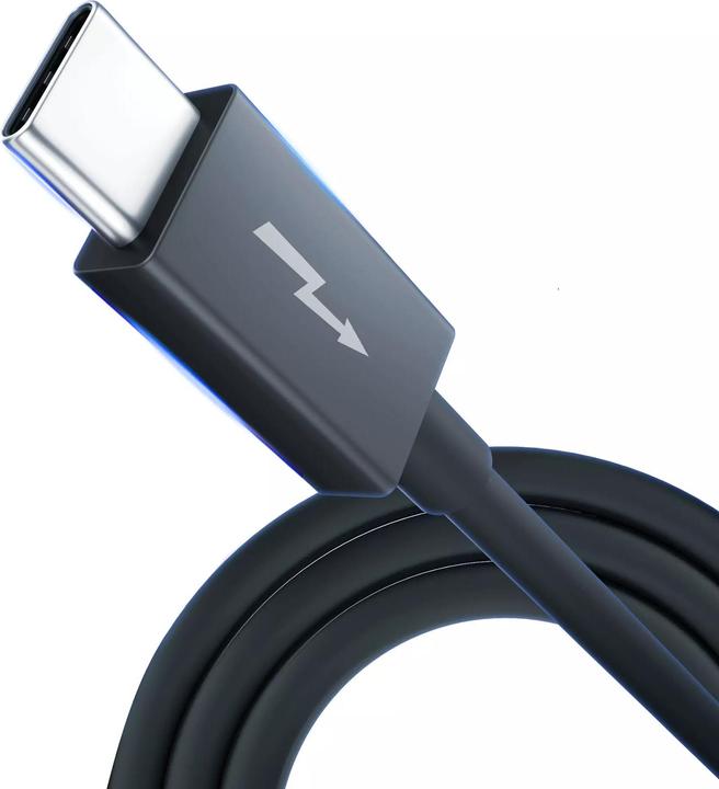 Immagine prodotto 3MK Cavo Hyper ThunderBolt 240W (1 m, USB 4.0)