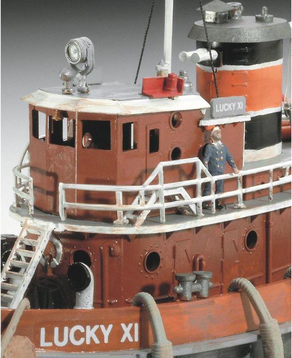 Actual product image Revell Harbour Tug Boat