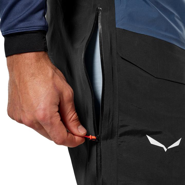 Actual product image Salewa Sella Free 3 Layers Powertex trousers (50, L)
