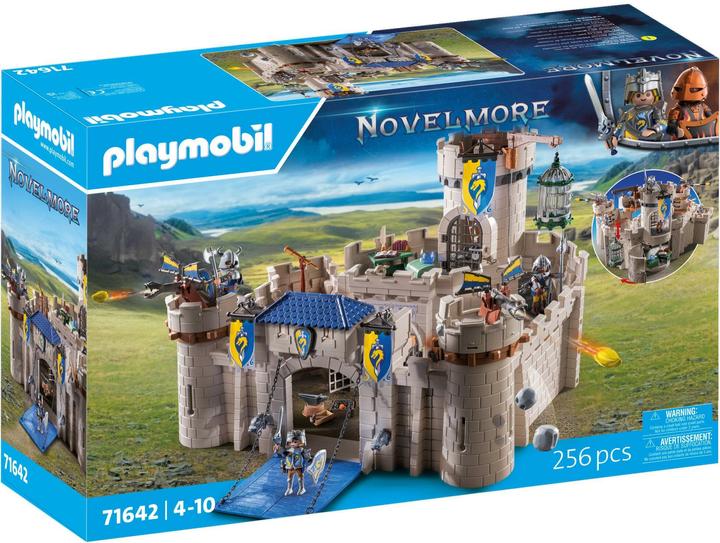 Playmobil Arwynns Burg (71642, Playmobil Novelmore)
