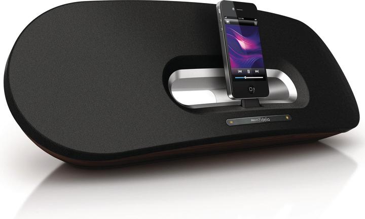 Produktbild Philips Fidelio Primo DS9/10, Dockinglautsprecher für iPod (Netzbetrieb)