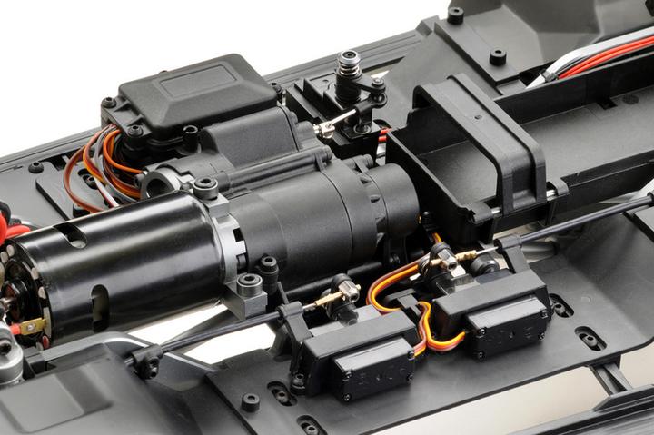 Produktbild Absima Crawler CR1.8 Yucatan (RTR Ready-to-Run)