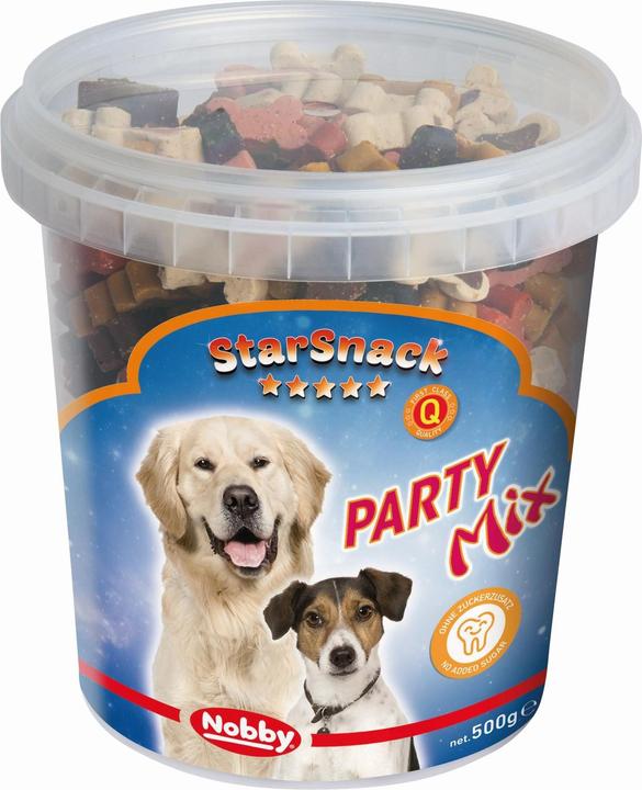 Nobby Star Snack (Junior, Senior, Adulte, 1 pcs, 535 g)