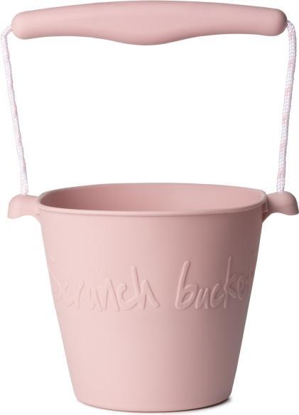 Image du produit Scrunch Bucket - Dusty rose (110013)