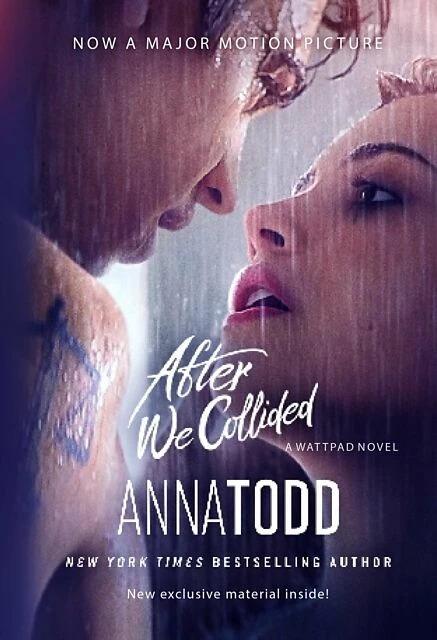 Produktbild Todd:After we collided (Englisch, Anna Todd, 2020)
