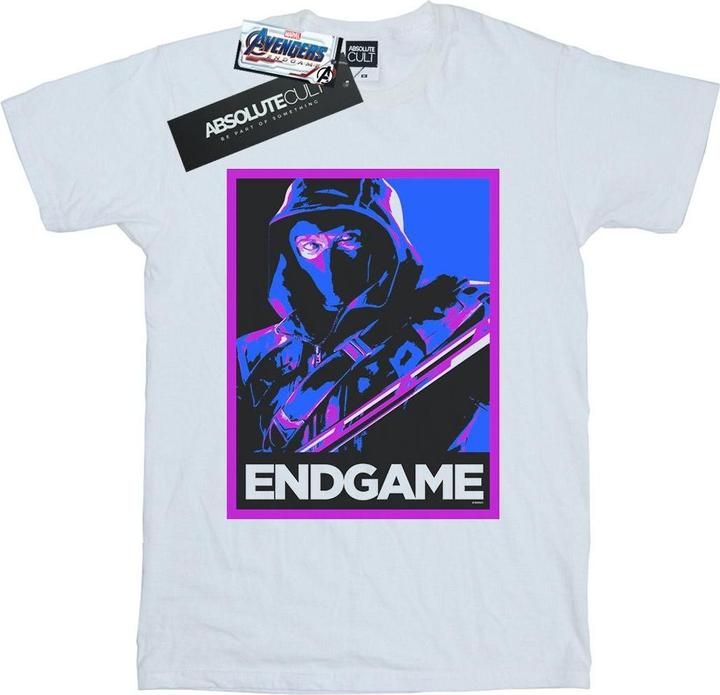 Avengers Endgame Ronin Poster TShirt (3XL)