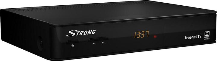 Image du produit Strong SRT 8540 - Câble - Ethernet (RJ-45) - Full HD - DVB-T2 - 576i,576p,720p,1080i,10 (DVB-T2)