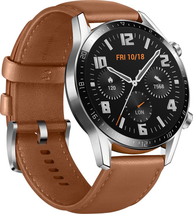 Image du produit Huawei Montre GT 2 Classic Edition (46 mm)