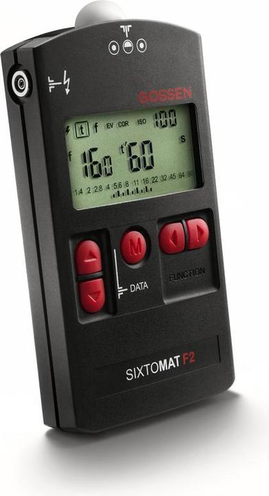 Produktbild Gossen Sixtomat F2 H264A (Belichtungsmesser)