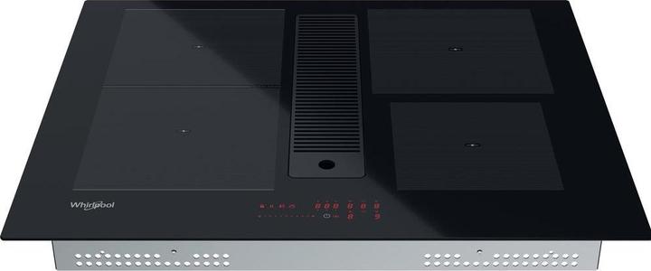 Produktbild Whirlpool WVH 1065B F KIT -induktiotaso liesituulettimella