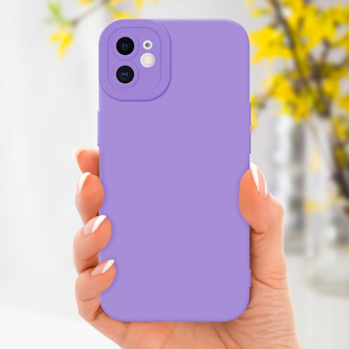 Produktbild Cadorabo Hülle für Apple iPhone 11 im TPU Fluid LM162 Style (Apple iPhone 11)