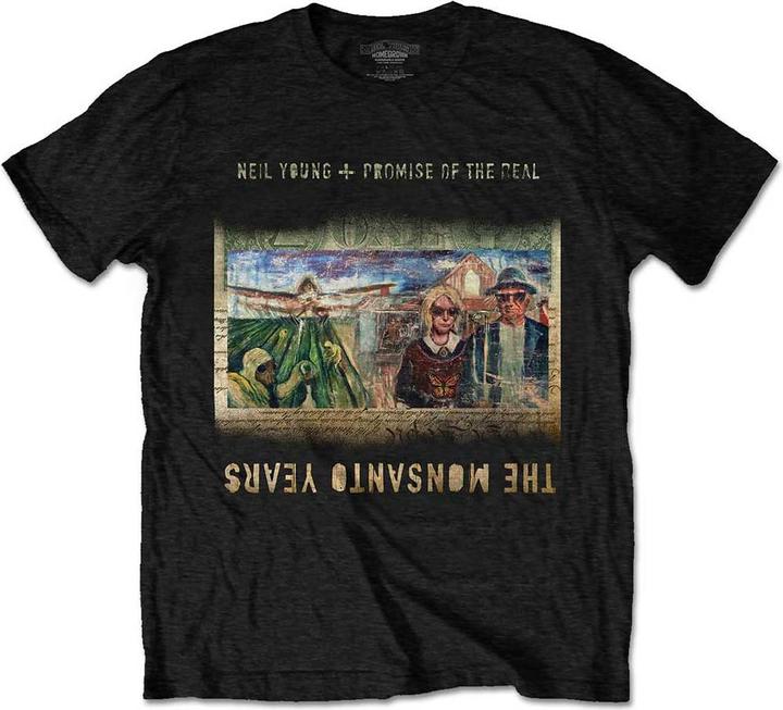 Neil Young Monsanto Years