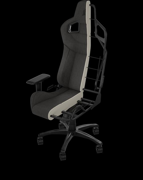 Productafbeelding Corsair T3 Rush (2023) - Houtskool