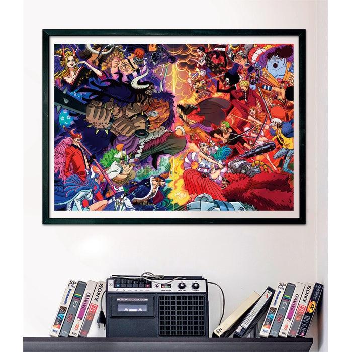 Actual product image Clementoni Impossible One Piece (1000 pieces)