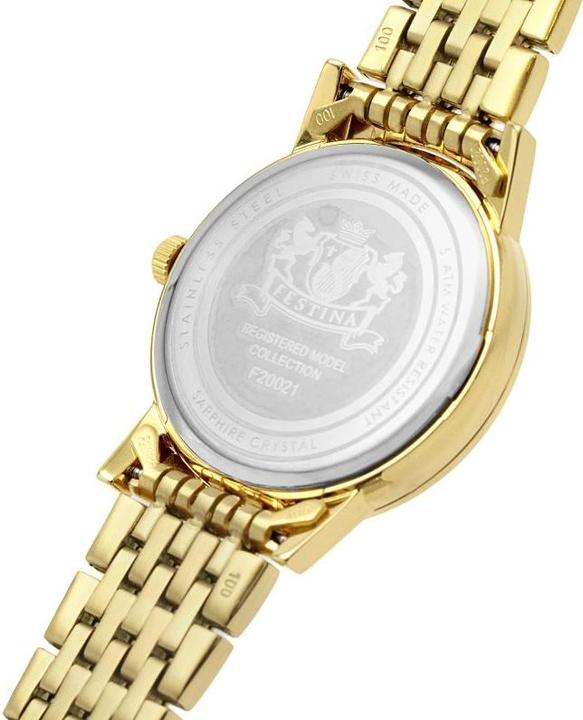 Image du produit Festina Swiss made (Montre analogique, 29 mm)