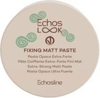 Produktbild NoName Mattes Finish Styling Gel ECHOSLINE Echos Look Fixing Extra Strong 100ml (Haargel, 100 ml)