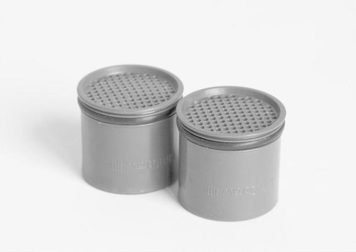 LifeStraw Activated carbon capsules for Steel and Go 2-stage