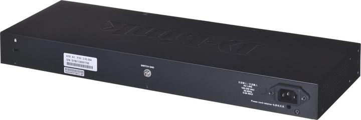 Actual product image D-Link DGS-1250-28X (28 Ports)