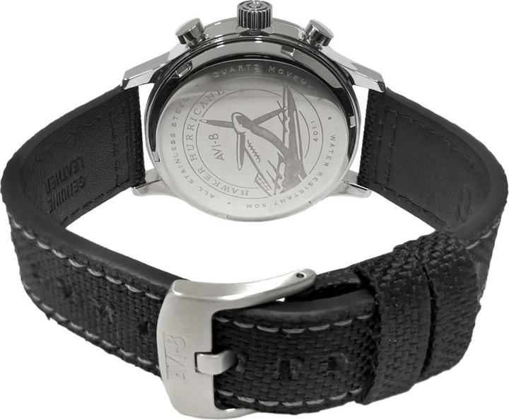 Produktbild AVI-8 AV-4011-0W Hawker Hurricane (Chronograph)