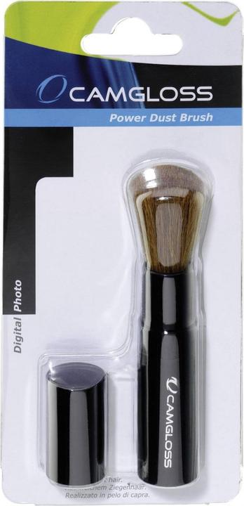 Actual product image Camgloss Power Dustbrush