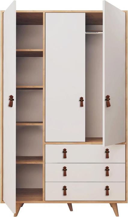 Immagine prodotto Homitis Maxwell (120 x 52 x 187 cm)