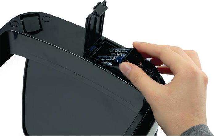 Image du produit Durable NO TOUCH - Poubelle (21 l)