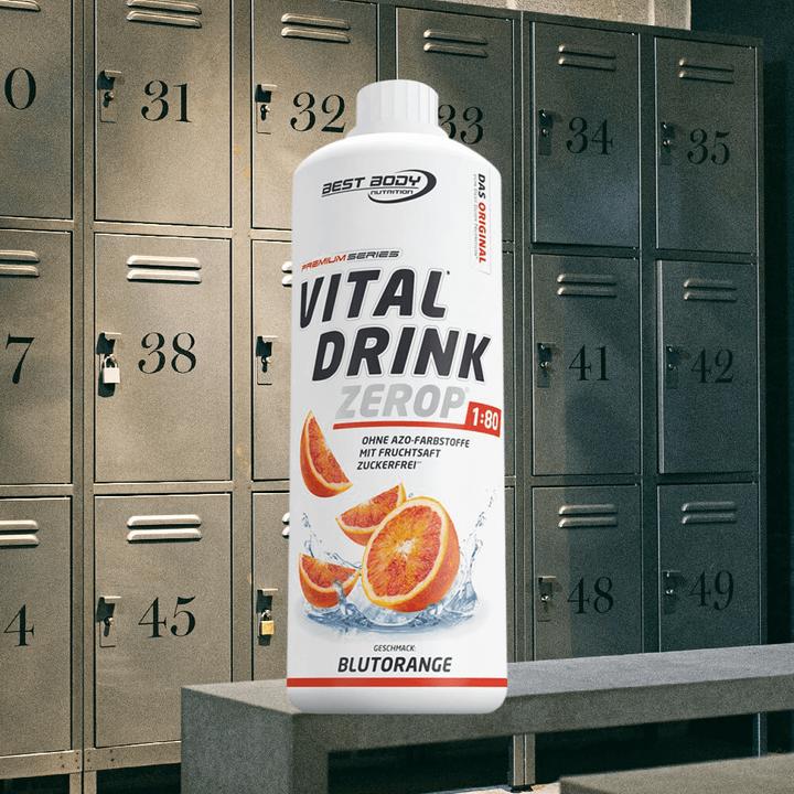 Actual product image Best Body Nutrition Vital (1 Piece, Liquid)