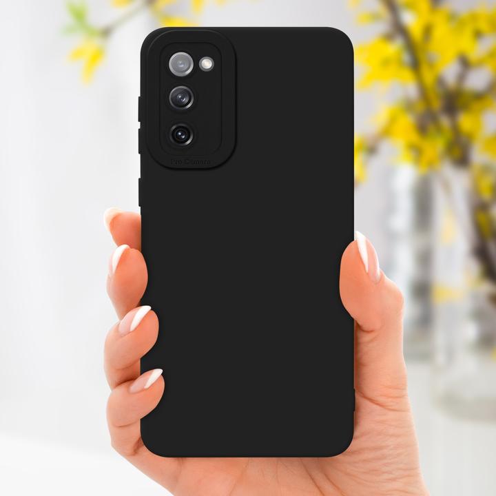 Image du produit Cadorabo Housse pour Samsung Galaxy S20 FE en TPU fluide style LM162 (Samsung Galaxy S20 FE)