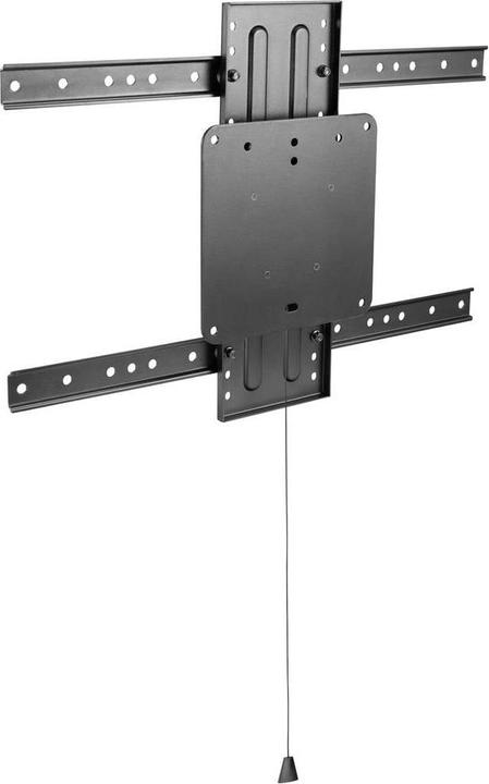 Image du produit SpeaKa Professional SP-DS-100 Support TV mural 94,0 cm (37") - 203,2 cm (80") (Mur, 80", 50 kg)