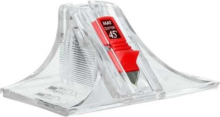 Ecobra Passepartout-Schneider 2 in 1 45 + 90 Grad