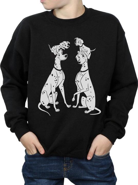 Image du produit Disney - Sweat DALMATIANS FAMILY - Garçon (152, 158)