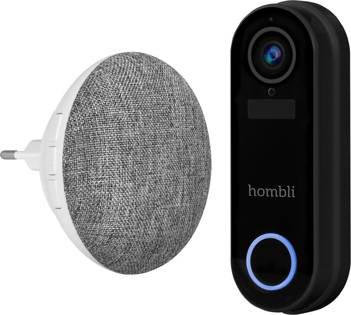 Produktbild Hombli Smart Doorbell 2 + Chime 2 (WLAN)