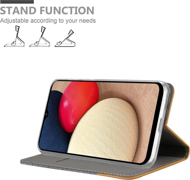 Actual product image Cadorabo Jeans Optik (Samsung Galaxy A02s)