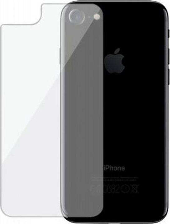 Bigben Peglassbackip8 (1 Stück, Apple iPhone 8)