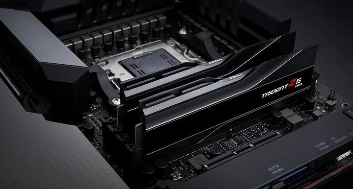 Image du produit G.Skill DDR5 PC 6000 CL32 KIT 32-GX2-TZ5N (2 x 16GB, 6000 MHz, RAM DDR5, DIMM)