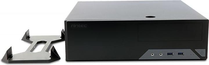 Image du produit Antec VSK 2000-U3 - SFF - micro ATX - ohne Netzteil (mATX, Mini-ITX)