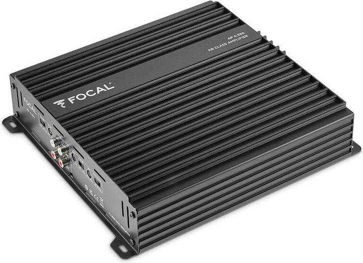 Immagine prodotto Focal AP 4.380 (Amplificatore a 4 canali)