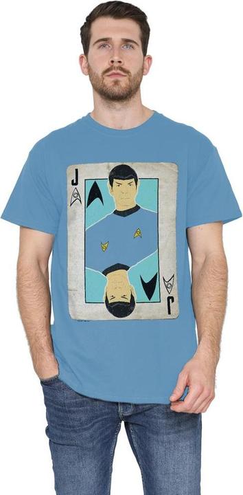 Image du produit - T-shirt THE ORIGINAL SERIES JACK - Homme (3XL)