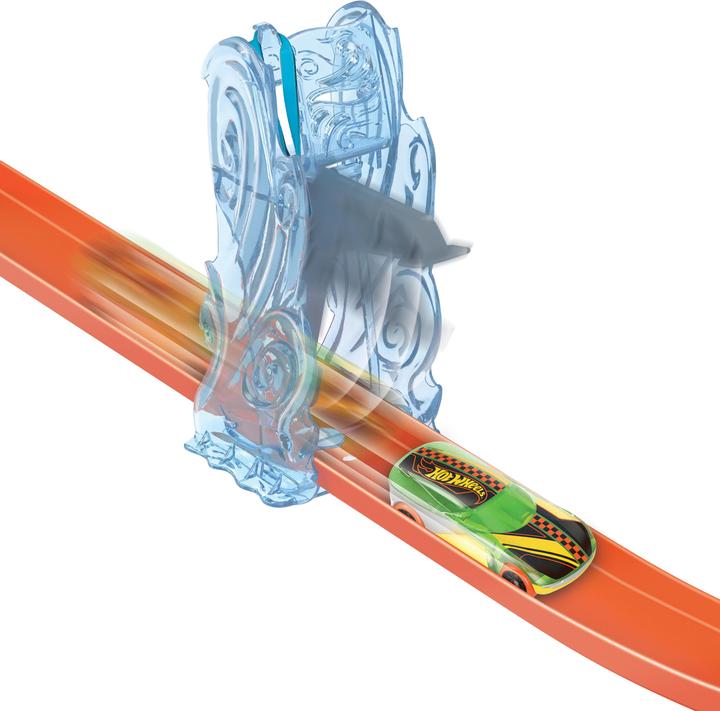 Image du produit Hot Wheels Track Builder – Boîte Lancement Cascade