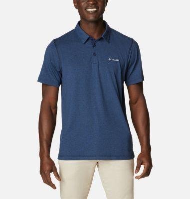 Actual product image Columbia Tech Trail Polo for Men (M)