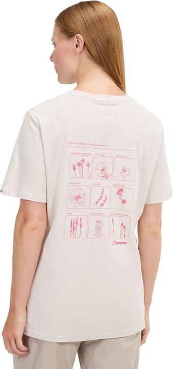 Actual product image Berghaus W Mount Botany Tee (T-Shirt) (8)