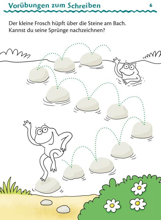 Immagine prodotto Mein bunter Kindergarten-Block: Malspiele und Rätsel (Tedesco, Hanna Sörensen, Theresa Koppers, 2021)