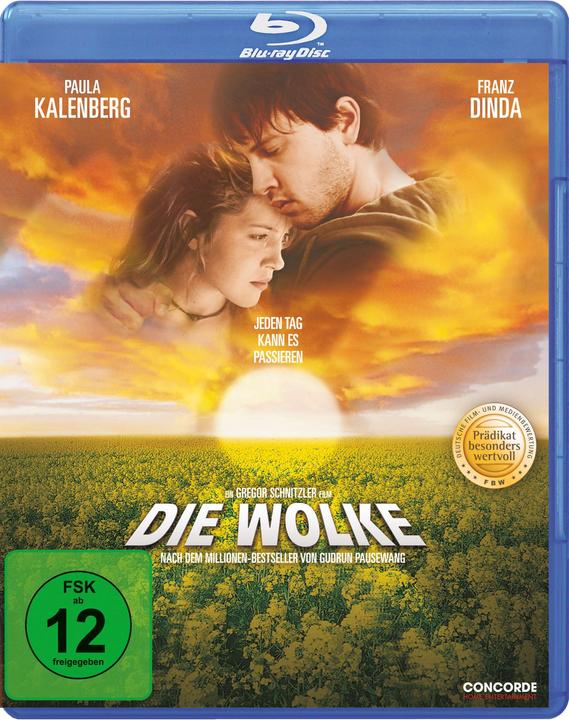Image du produit Le nuage (Blu-ray, 2006, Allemand)