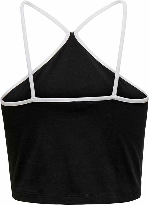 Image du produit Only Lot de 2 tops à bretelles cropped fit (S)