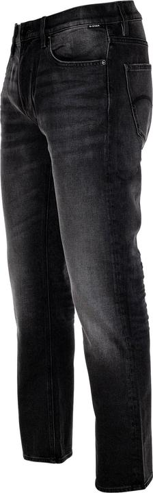 Produktbild G-Star Mosa Jeans Straight Fit Worn In Black Moon (W34/L34)