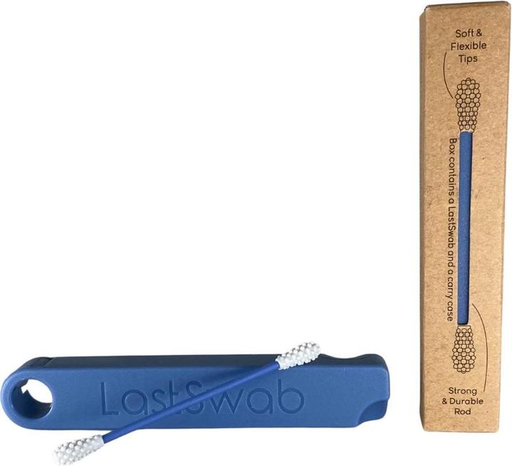 Immagine prodotto LastObject Tampone auricolare riutilizzabile LastSwab Basic